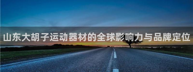 征途国际平台是正规平台吗:山东大胡子运动器材的全球影响力与品